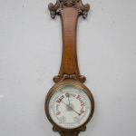 663 8550 Barometer